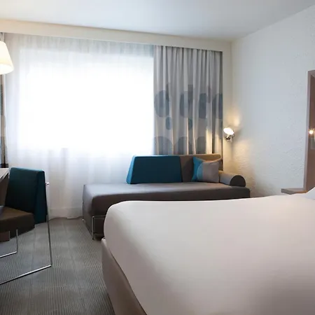 Hotell Novotel Fontainebleau