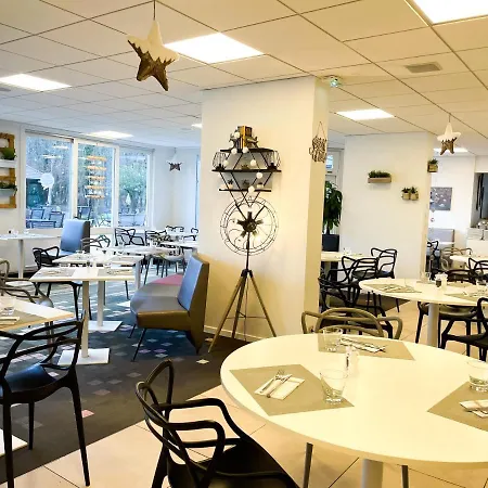 Hotell Novotel Fontainebleau