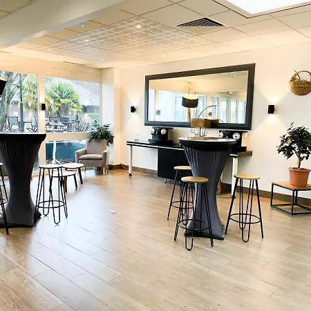 Hotel Novotel Fontainebleau