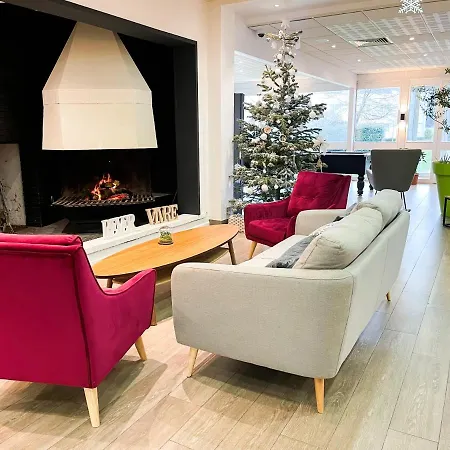 Novotel Fontainebleau Ury