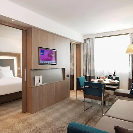 Hotel Novotel Fontainebleau