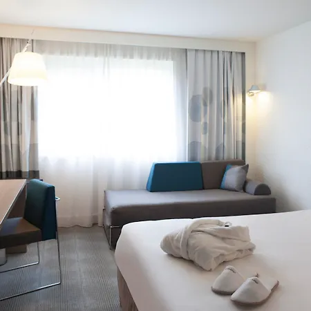 Hotel Novotel Fontainebleau
