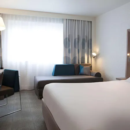 Novotel Fontainebleau Ury
