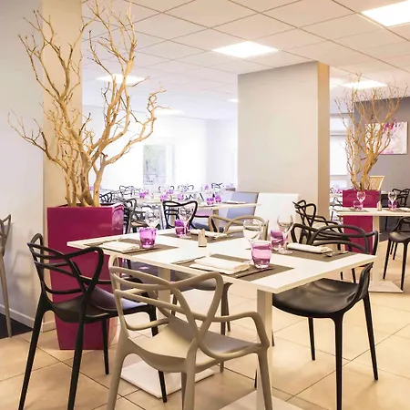 Novotel Fontainebleau Ury