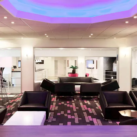Novotel Fontainebleau Ury