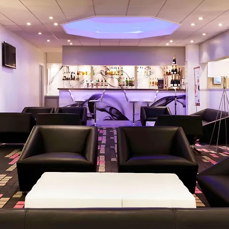 Novotel Fontainebleau