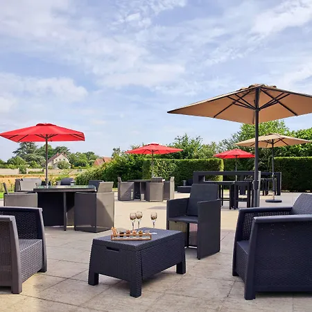 Hotel Novotel Fontainebleau Ury