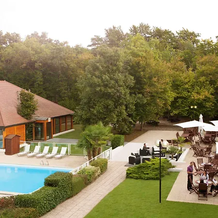 Hotell Novotel Fontainebleau