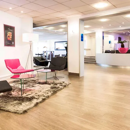 Novotel Fontainebleau 4*