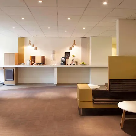 Hotell Novotel Fontainebleau