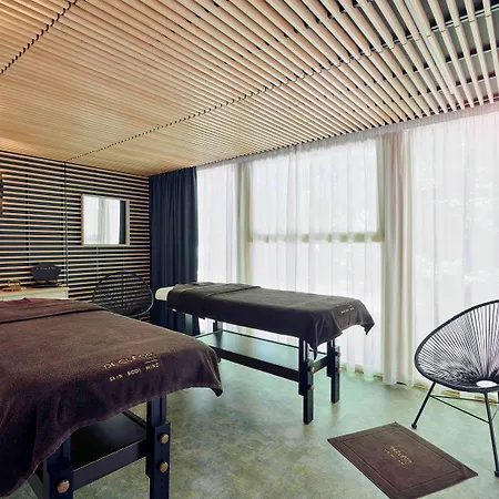 Novotel Fontainebleau 4* Ury