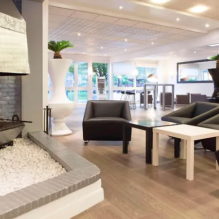 Hotel Novotel Fontainebleau
