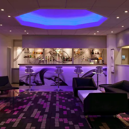 Novotel Fontainebleau Hotel 4*
