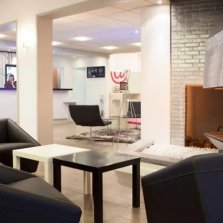 Novotel Fontainebleau 4*