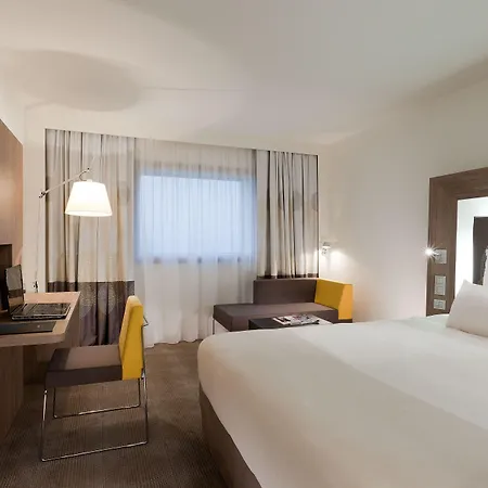 Hotell Novotel Fontainebleau