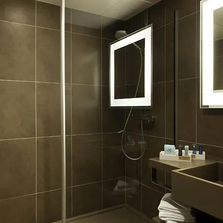 Hotell Novotel Fontainebleau