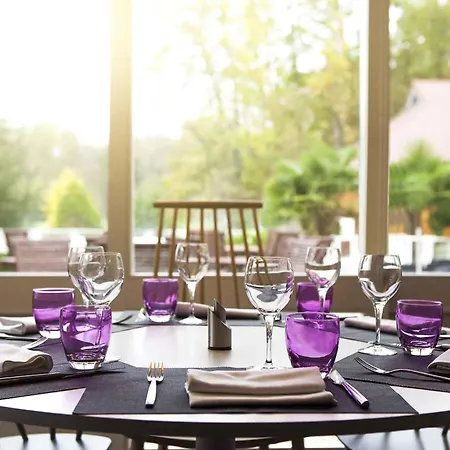 Novotel Fontainebleau 4*