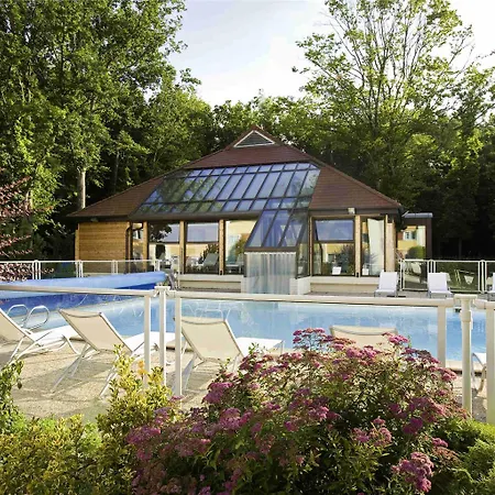 Hotel Novotel Fontainebleau