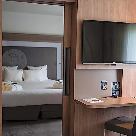 Szálloda Novotel Fontainebleau