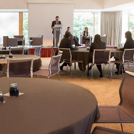 ノボテル フォンテーヌブロー