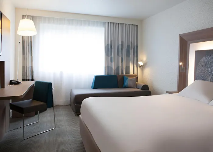 Hotel Novotel Fontainebleau