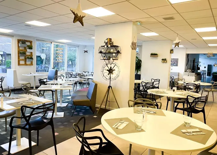 Hotel Novotel Fontainebleau