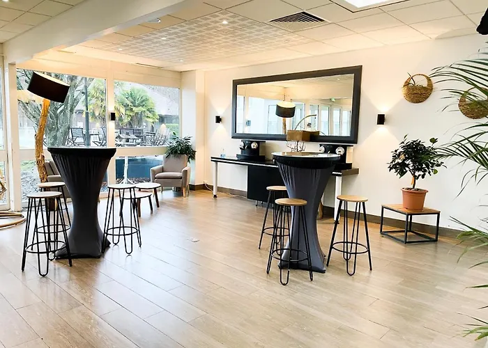 Hotel Novotel Fontainebleau