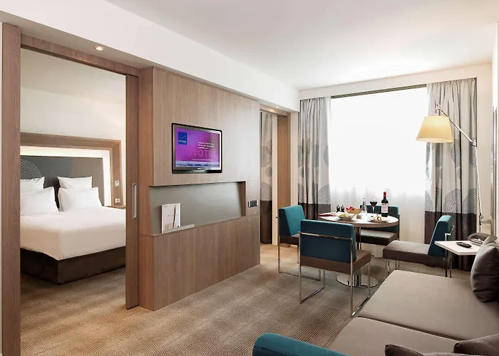 Hotel Novotel Fontainebleau