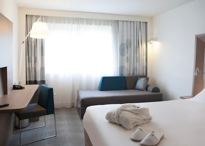 Hotel Novotel Fontainebleau