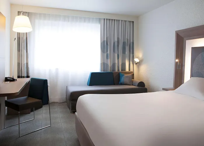 Novotel Fontainebleau Ury