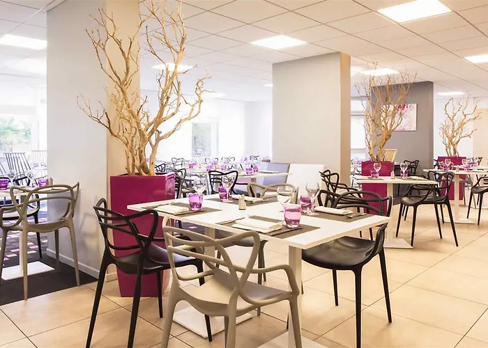Novotel Fontainebleau Ury