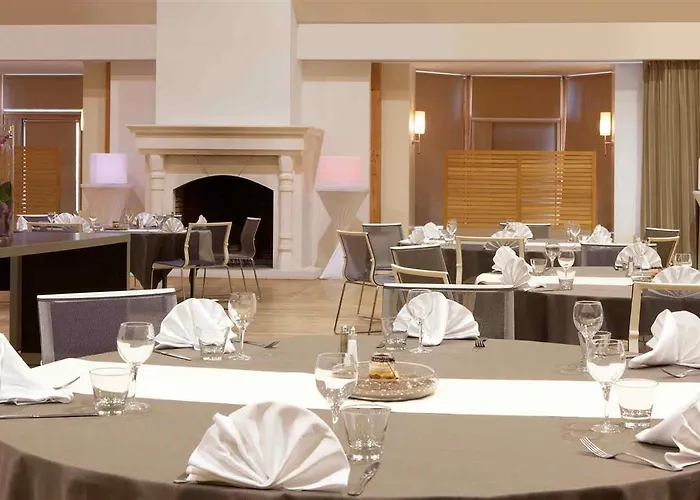 Novotel Fontainebleau Hotel