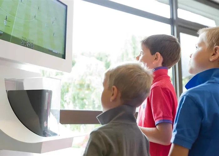 Novotel Fontainebleau Hotel 4*