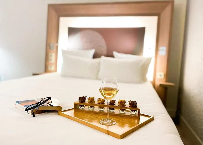 Hotel Novotel Fontainebleau