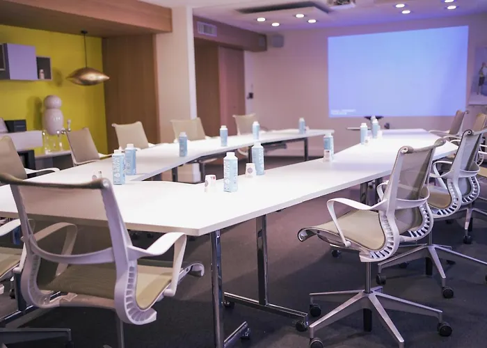 Hotel Novotel Fontainebleau