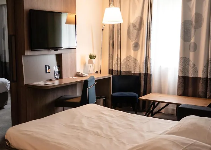 Novotel Fontainebleau Hotel