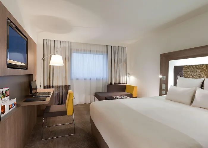 Hotel Novotel Fontainebleau