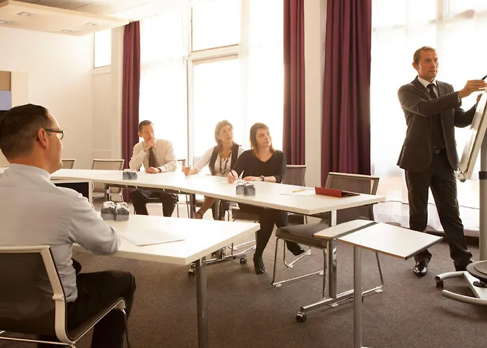 Hotel Novotel Fontainebleau