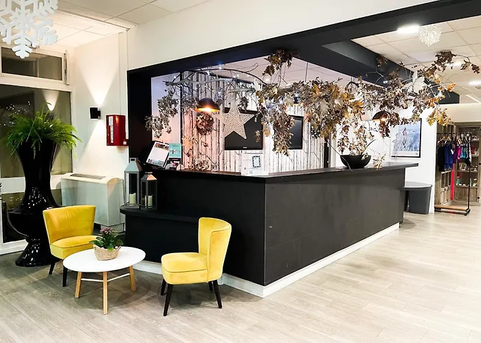 Hotel Novotel Fontainebleau Ury