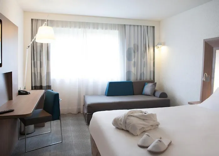 Novotel Fontainebleau Hotel