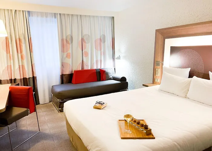 Novotel Fontainebleau