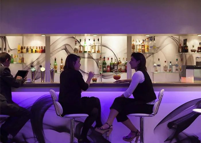 Novotel Fontainebleau Hotel 4*