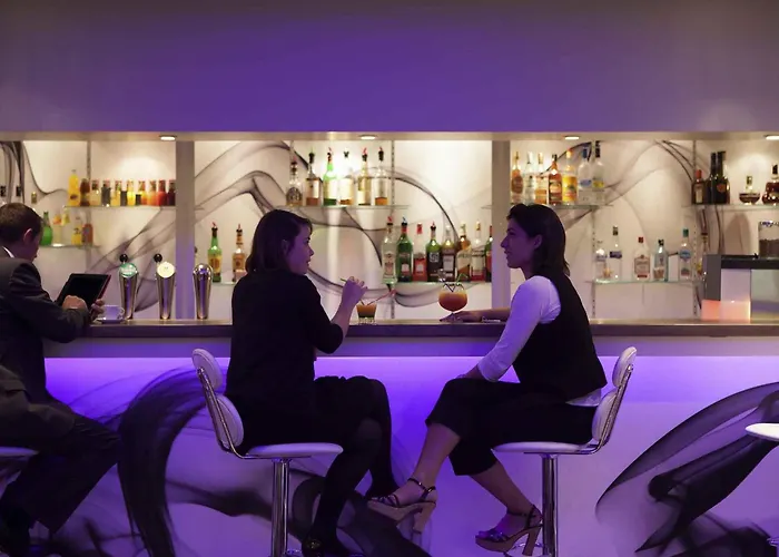 Novotel Fontainebleau Hotel 4*