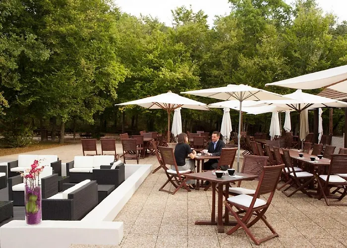 Hotel Novotel Fontainebleau